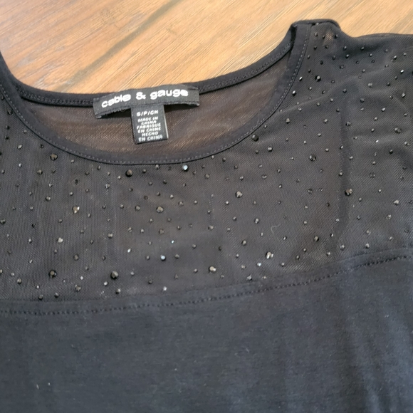 Cable & Gauge top - Picture 4 of 6